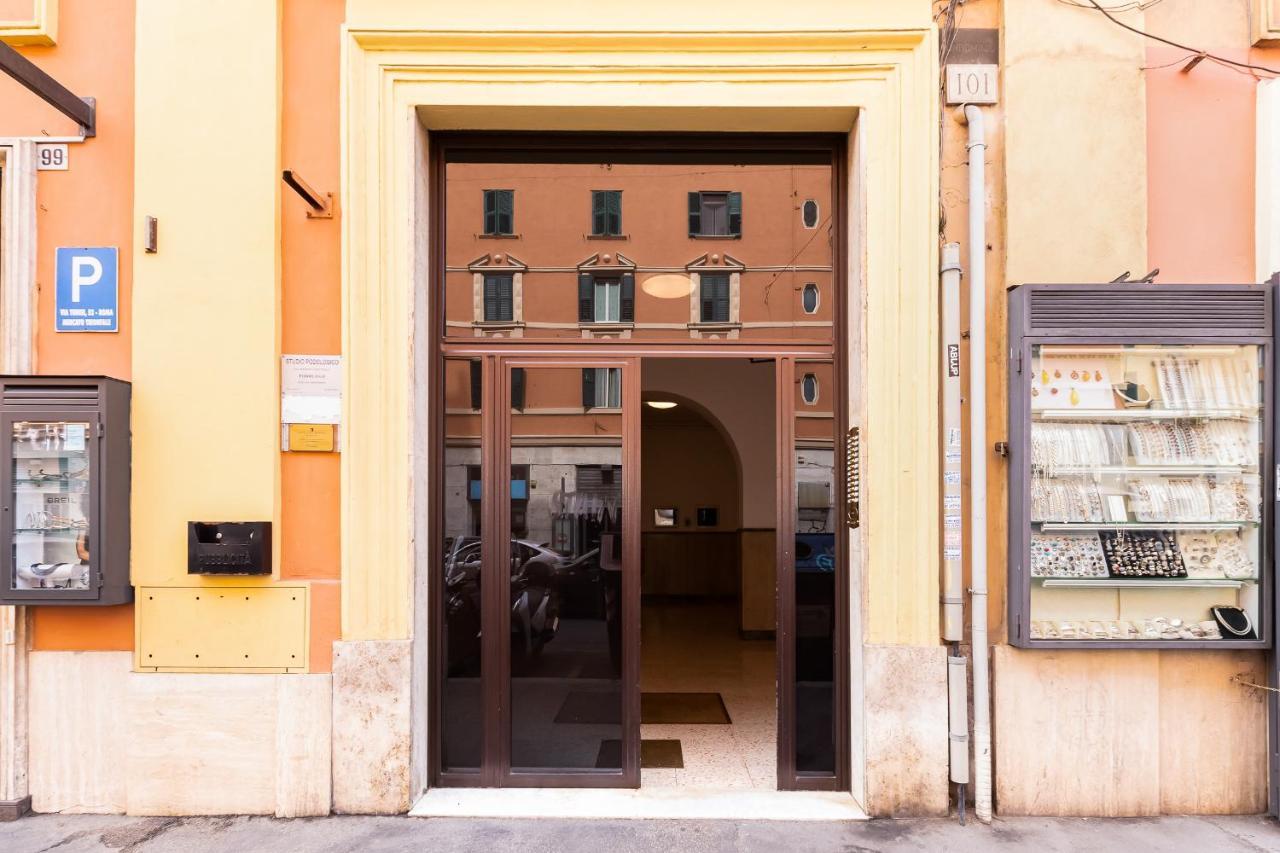 La Casa Di Andrea Ai Musei Vaticani 2 Ρώμη Εξωτερικό φωτογραφία